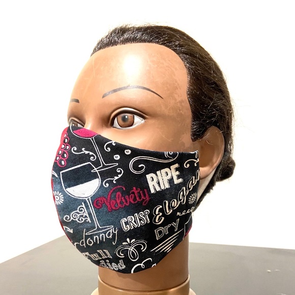 Antibacterial Masks - Picture 2 of 2